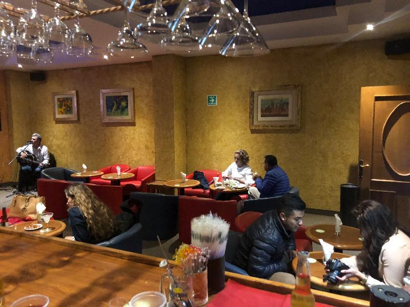 第五太阳酒店 圣胡安特奥蒂瓦坎 外观 照片